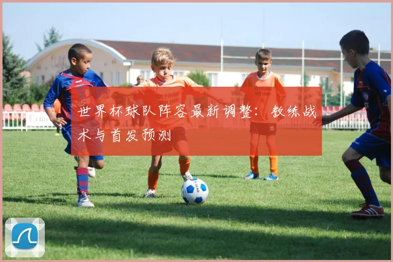 世界杯球队阵容最新调整:教练战术与首发预测